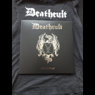 DEATHCULT Cult of the Dragon LP BLACK [VINYL 12"]